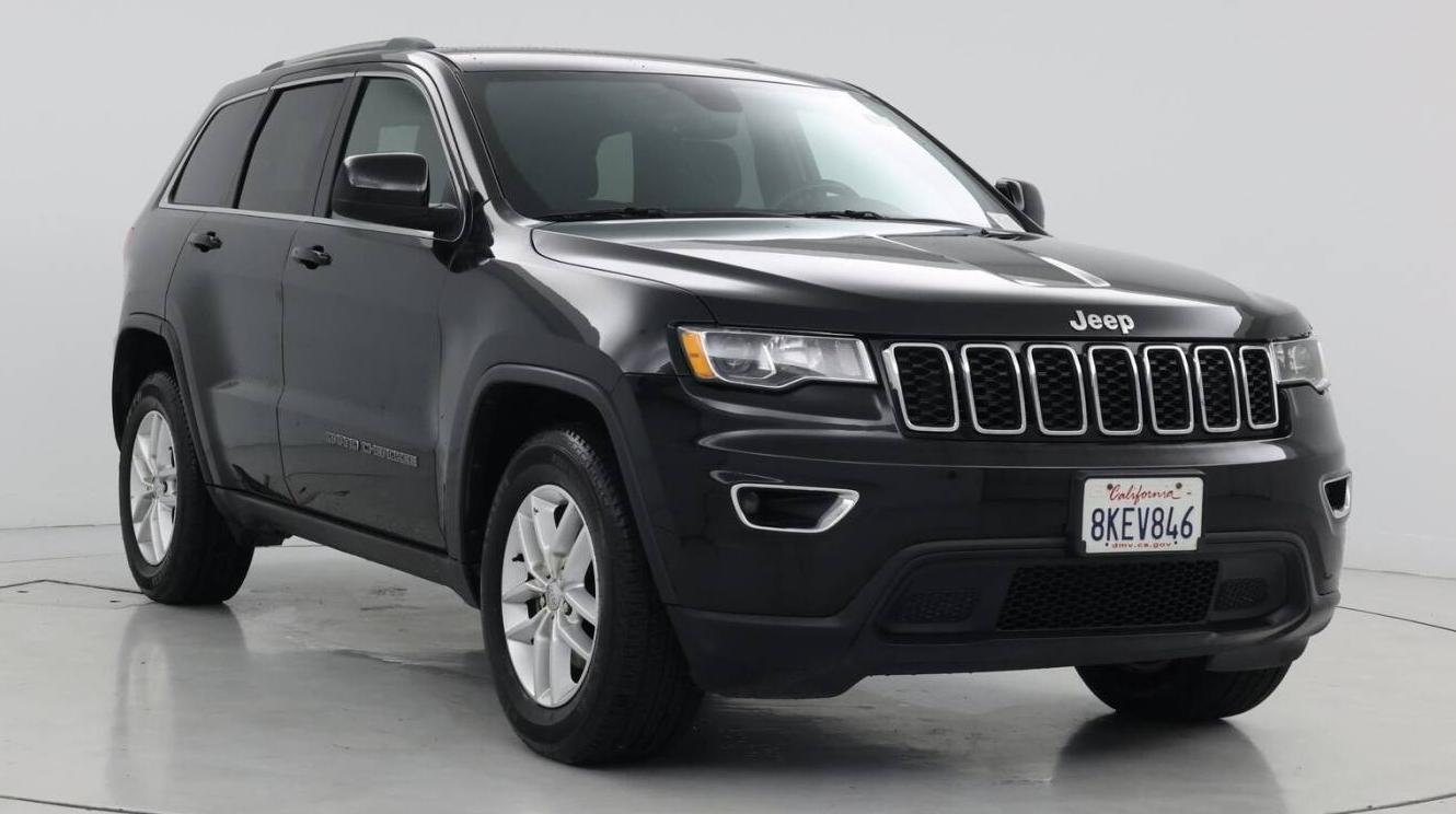 JEEP GRAND CHEROKEE 2018 1C4RJEAG8JC181894 image